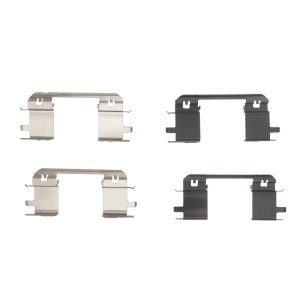 Honda CR-V Disc Brake Hardware Kit - Front - R1 Concepts - `23-`25